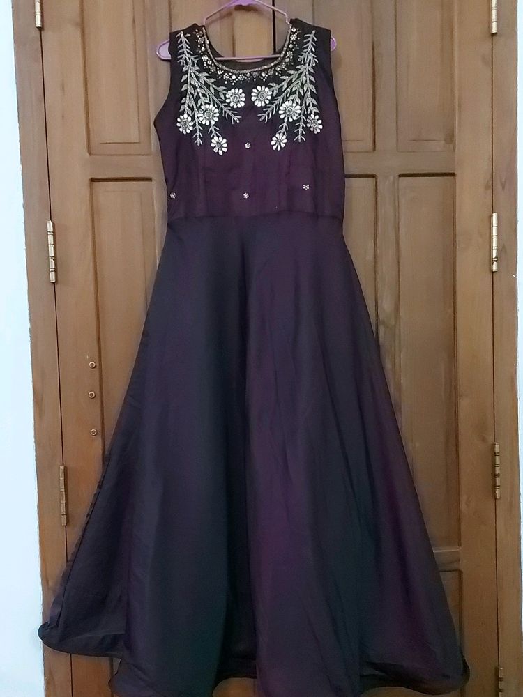 Ethnic Gown