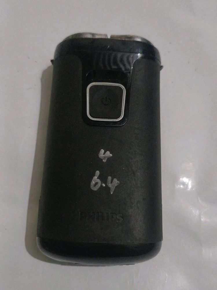 Philips Shaver Trimmer Battery Operated