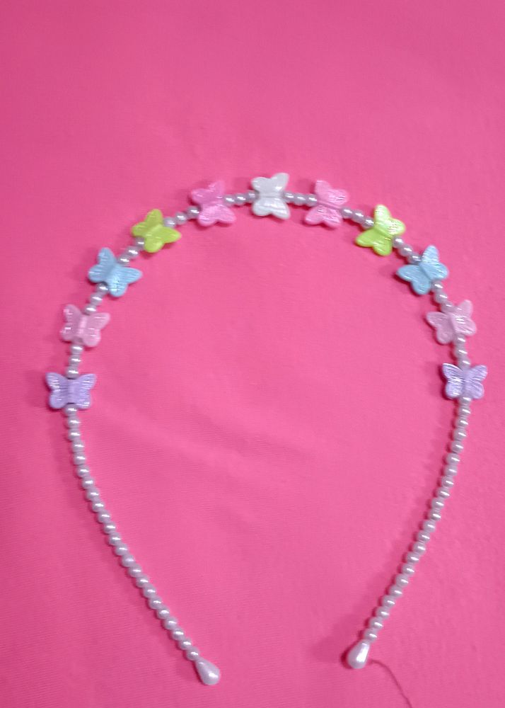 Butterfly Headband