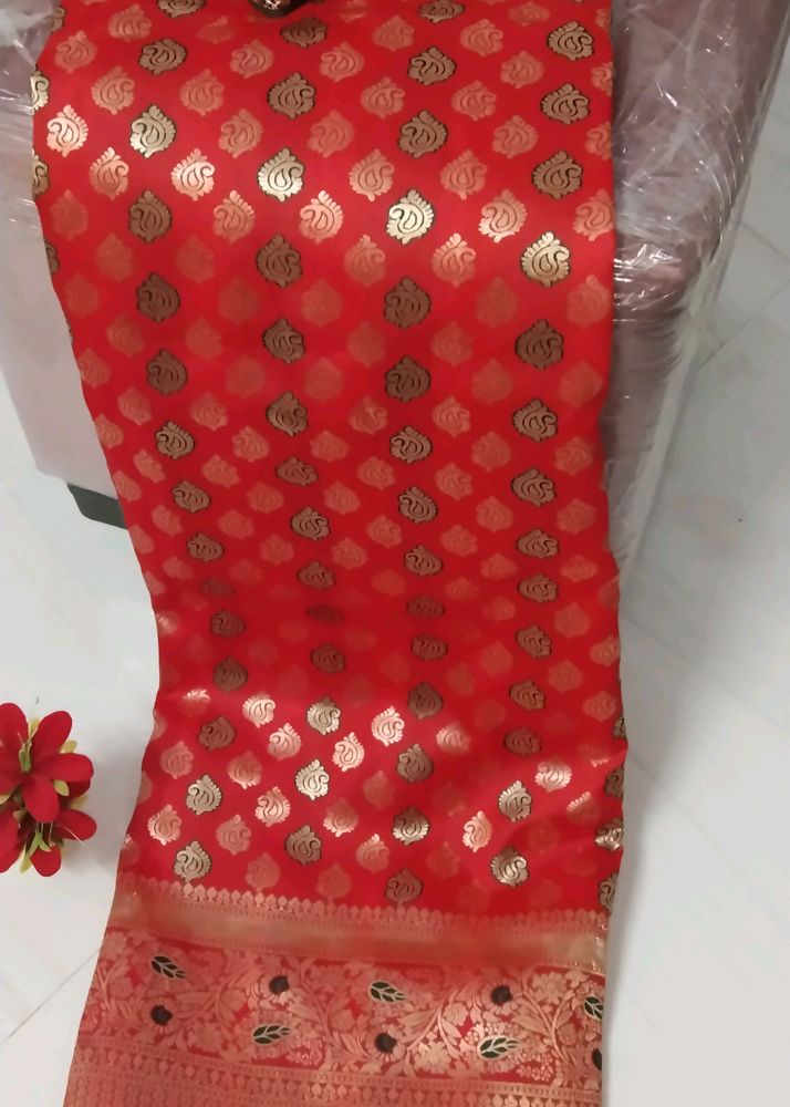 Beautiful Banarasi Saree