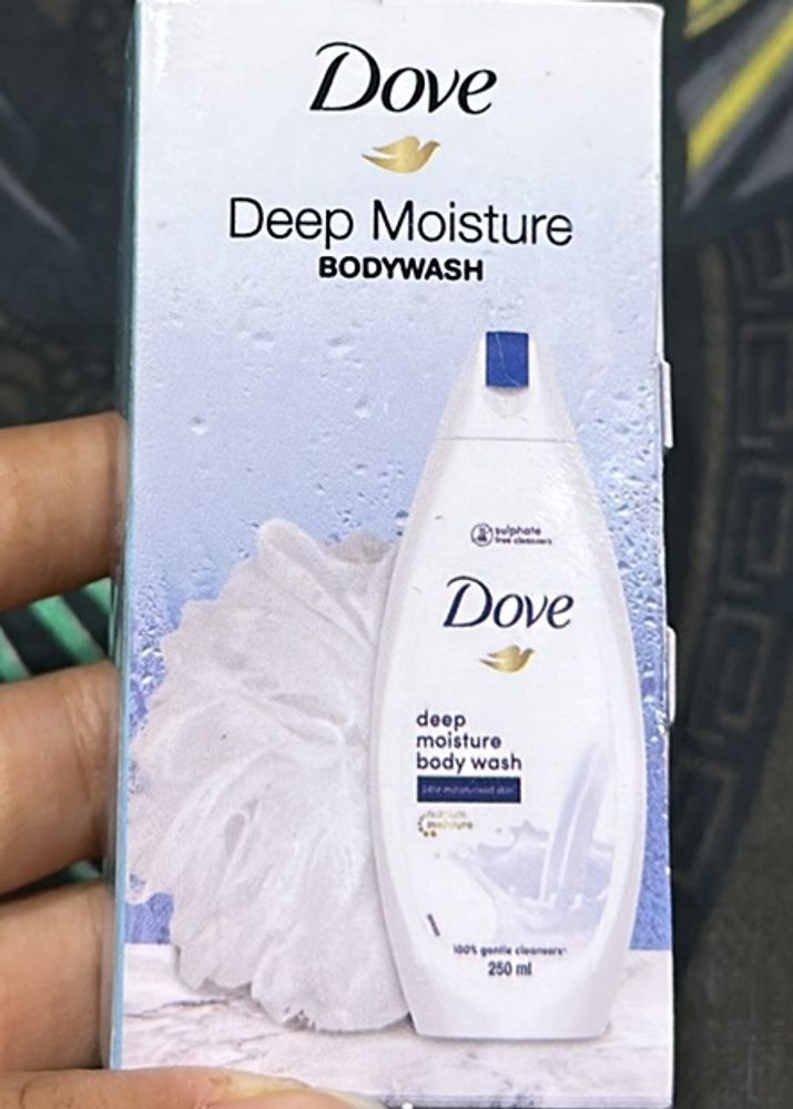 Dove Body Wash