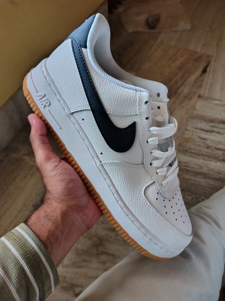 Airforce Full Leather Quality