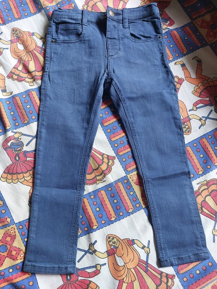 Zara Blue Jeans