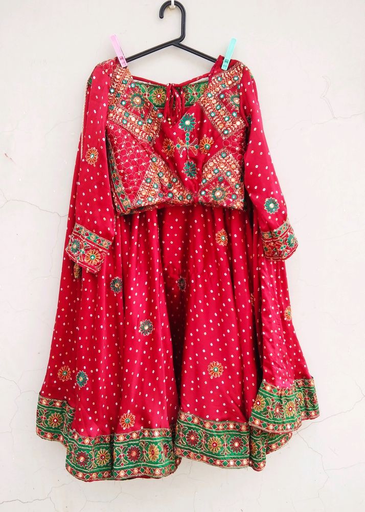 Rajasthani Lehenga 😍 Best Diwali Offer