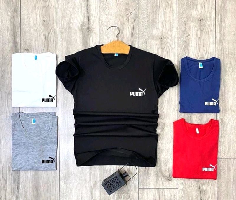 Puma Half Sleeve T-shirt Collection 🤩