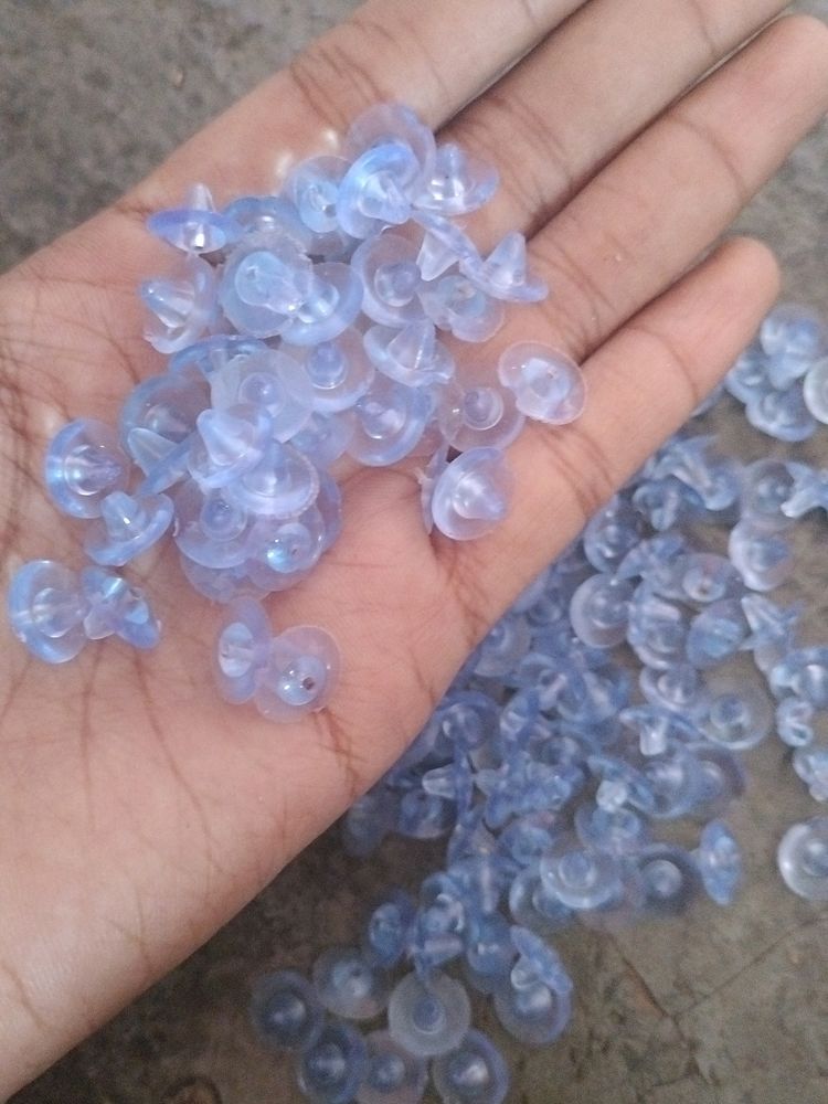 175pc Rubber Stopper For Earrings