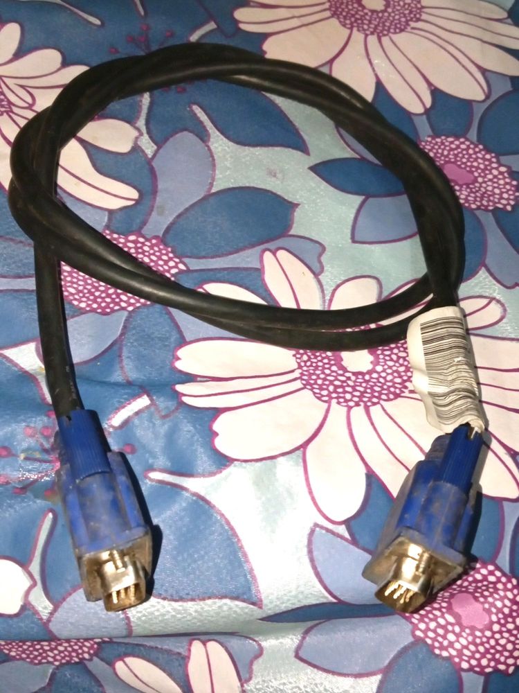 VGA Cable For PC