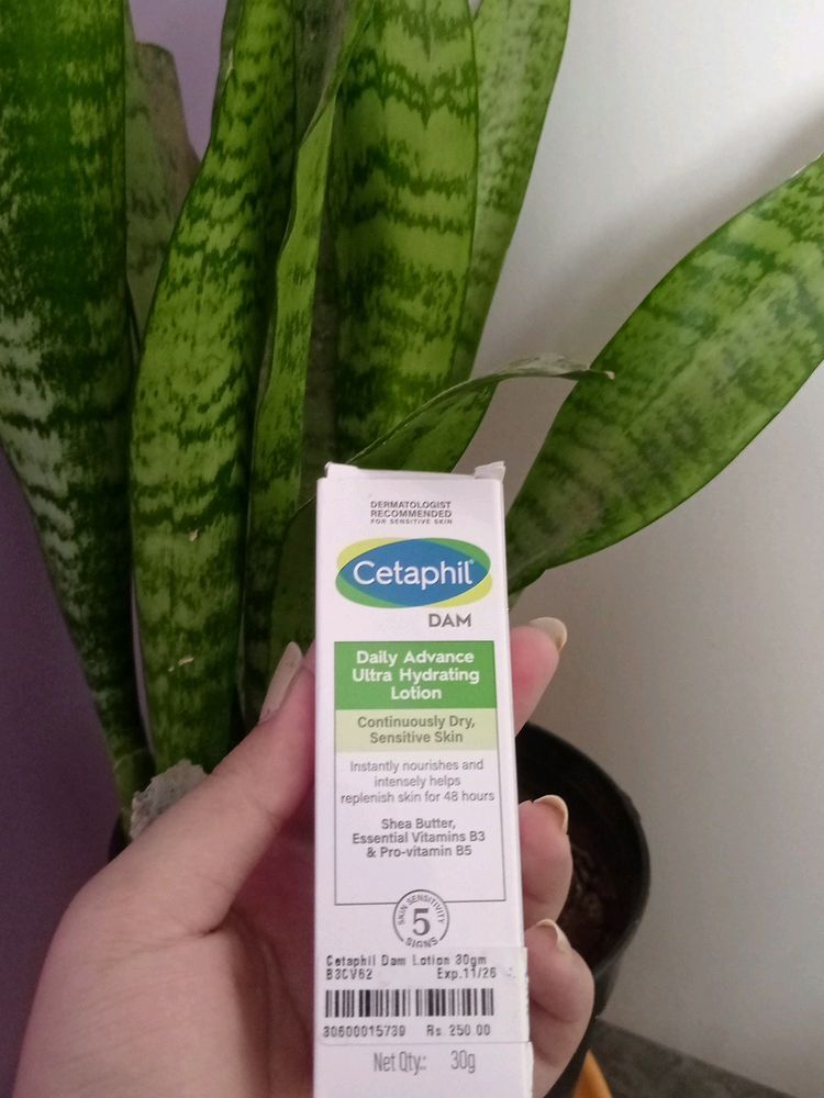 Cetaphil Hydrating Lotion