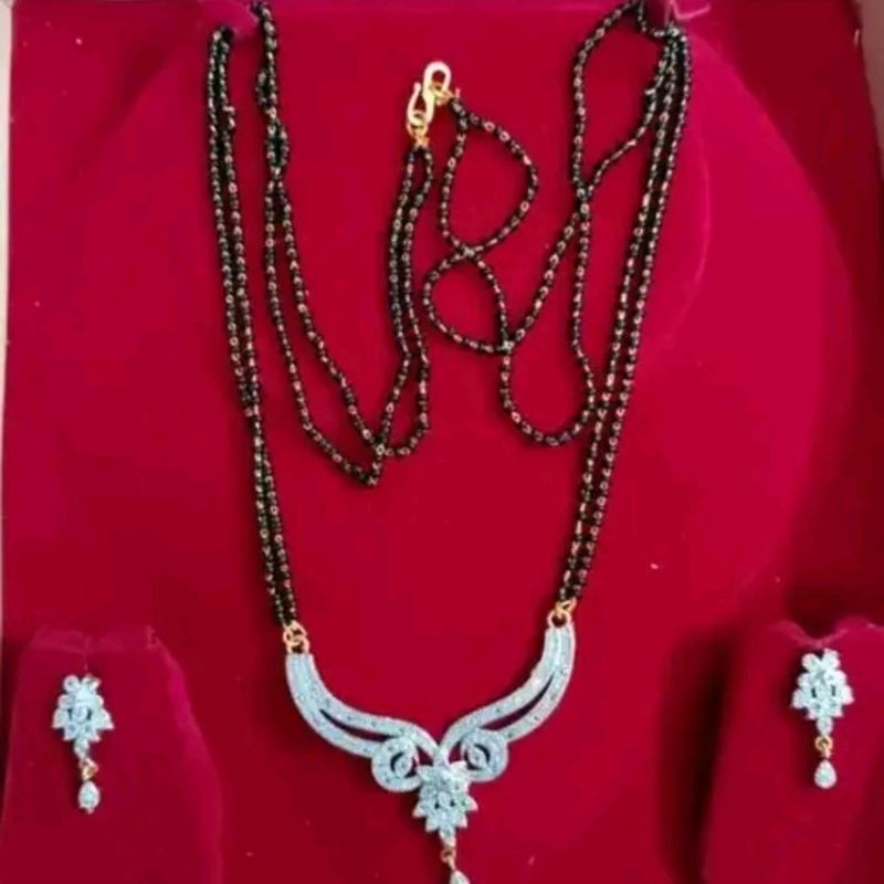 Feminine Fancy Mangalsutra