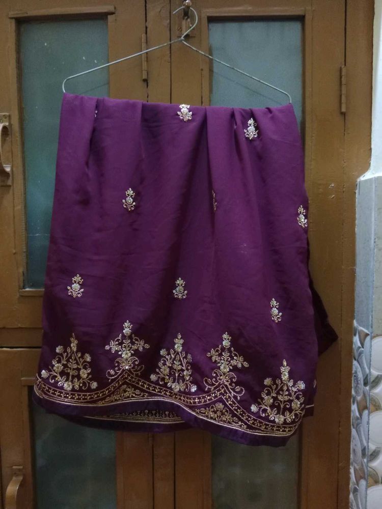 Silk Dupatta