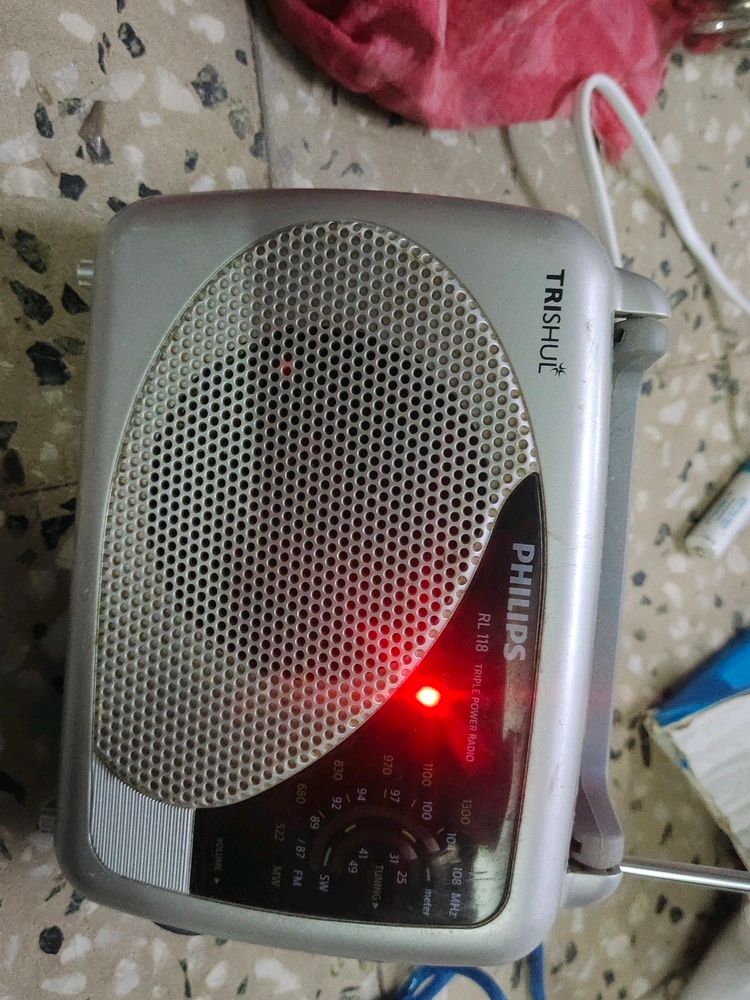 Philips Radio Working Condition