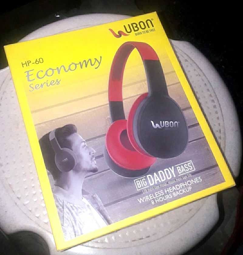 HP 60 Headphone