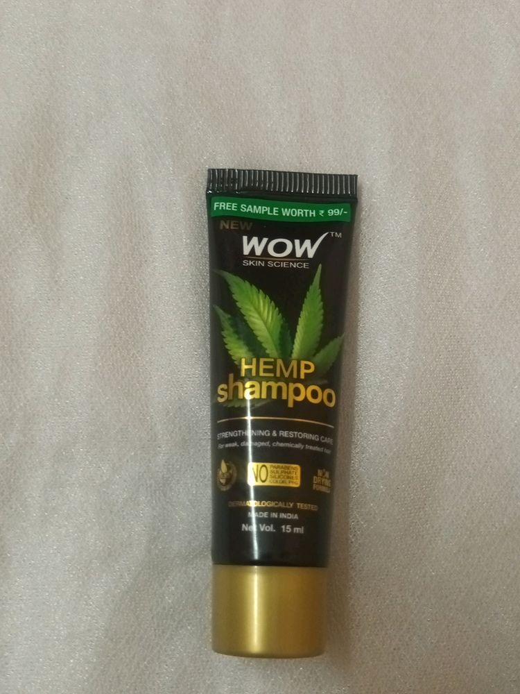 Hemp Shampoo