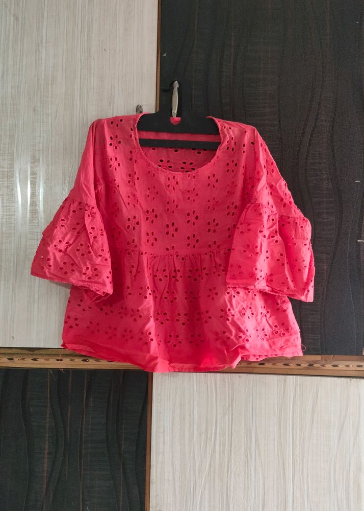 Summer Cotton Top ( Make Offer)