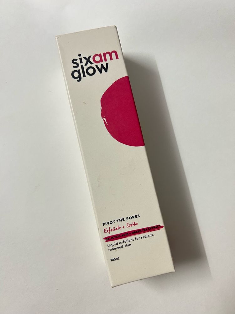 Sixam Glow Pivot The Pores Toner