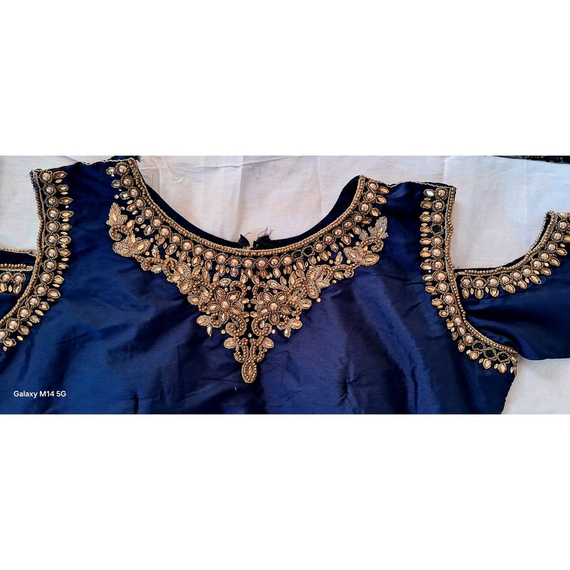 Readymade Blouse For Lehenga