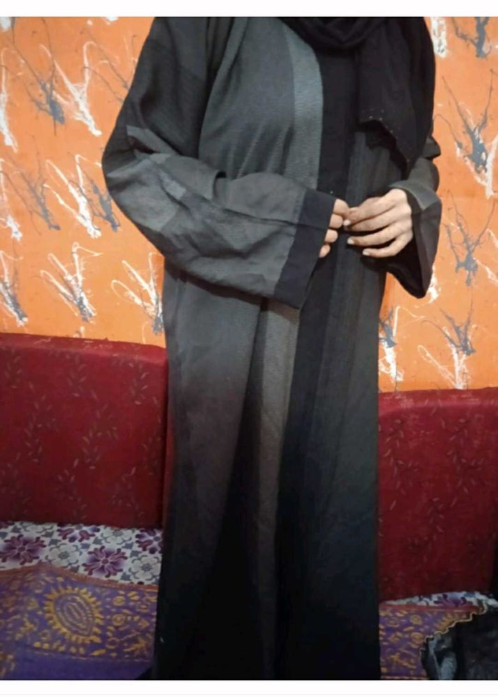 Airline Abaya