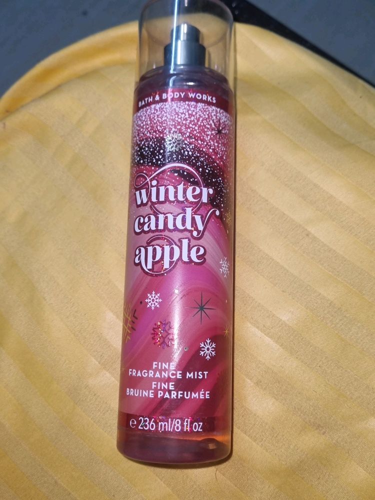 Winter Candy apple