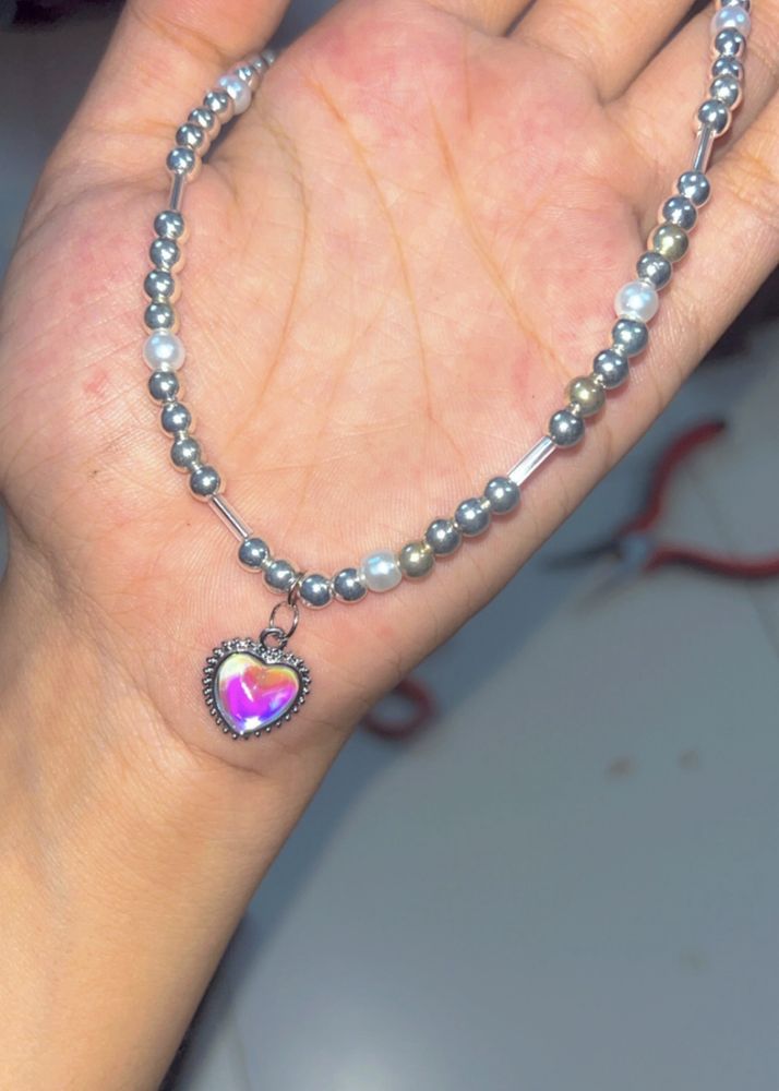 Necklace..😳❤️‍🩹