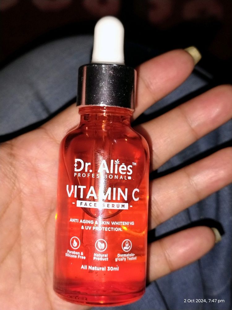 Vitamin C Face Serum