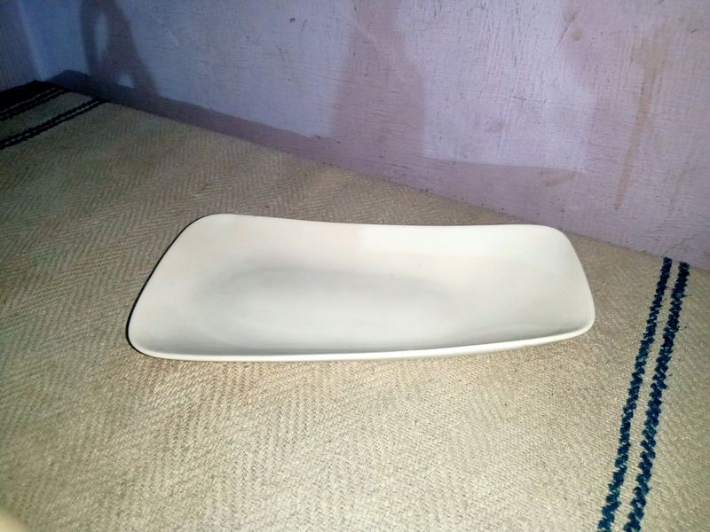 Snacks Serving Plate