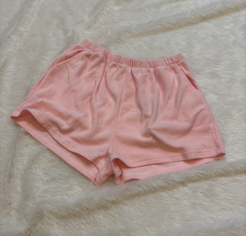 Barbie Pink Soft Shorts 🩰