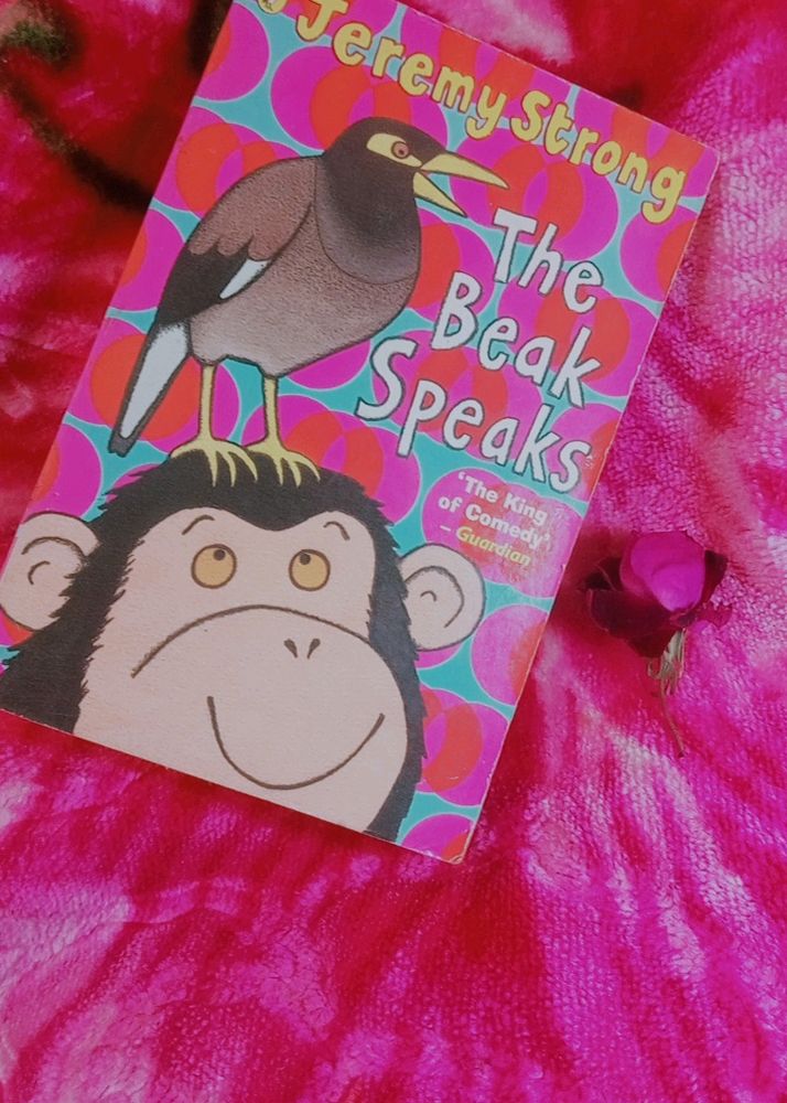 The Beak Speaks By Jeremy Strong