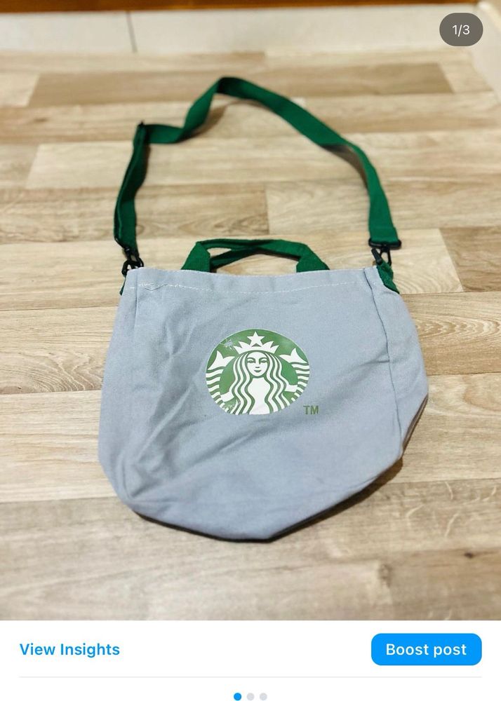 Starbucks Handbag