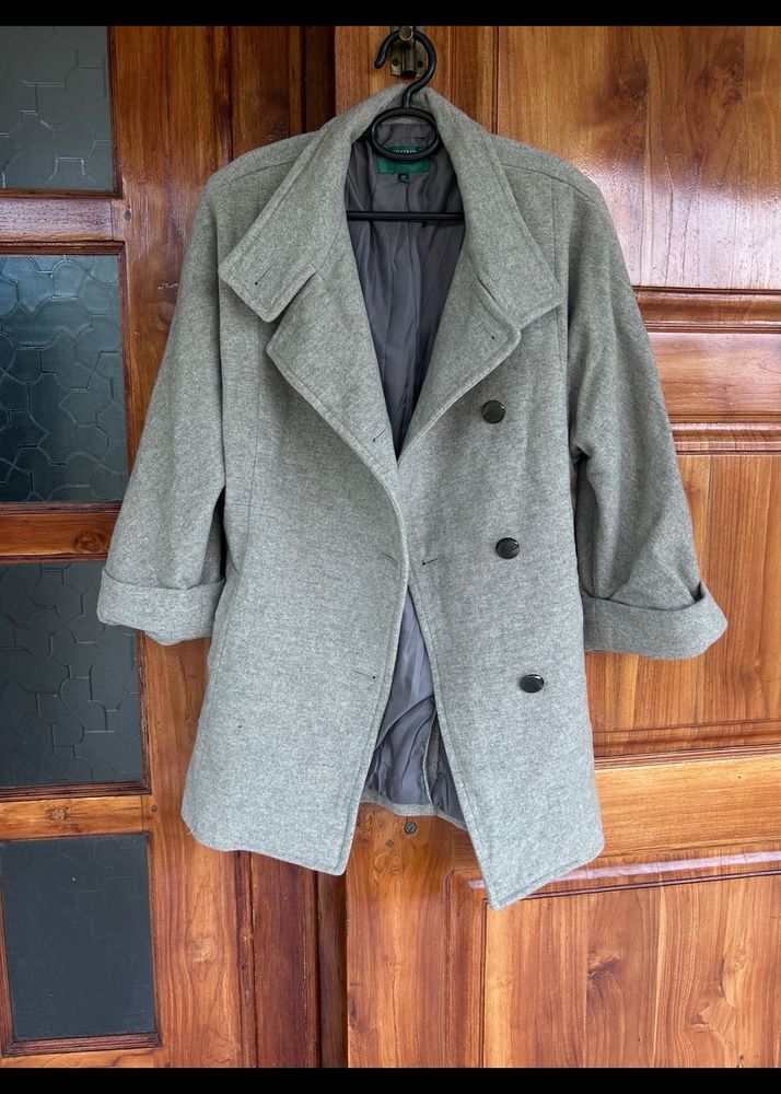 Benetton Wool Coat