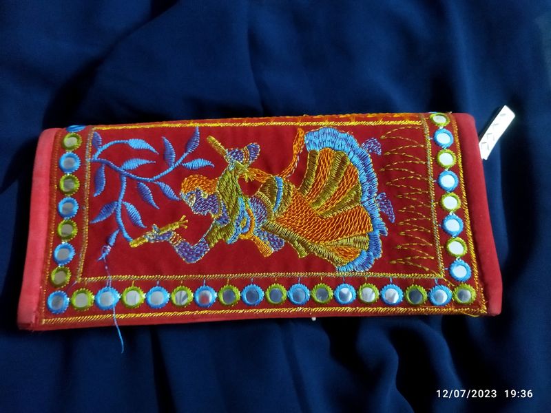 Jaipuri Purse