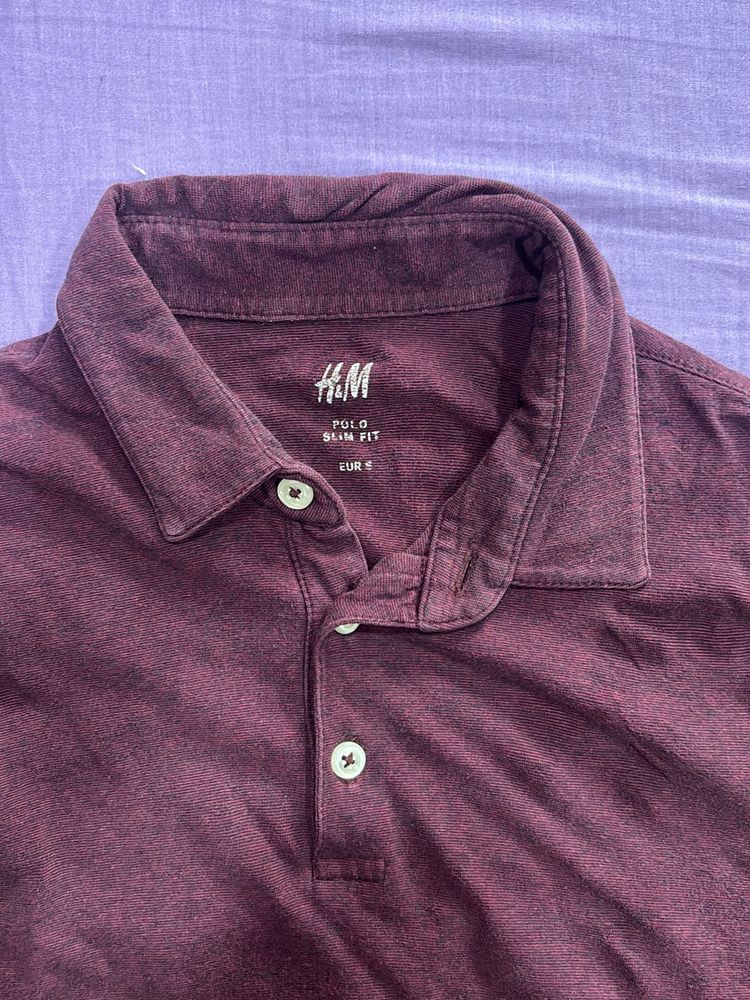 H&M Polo Tshirt