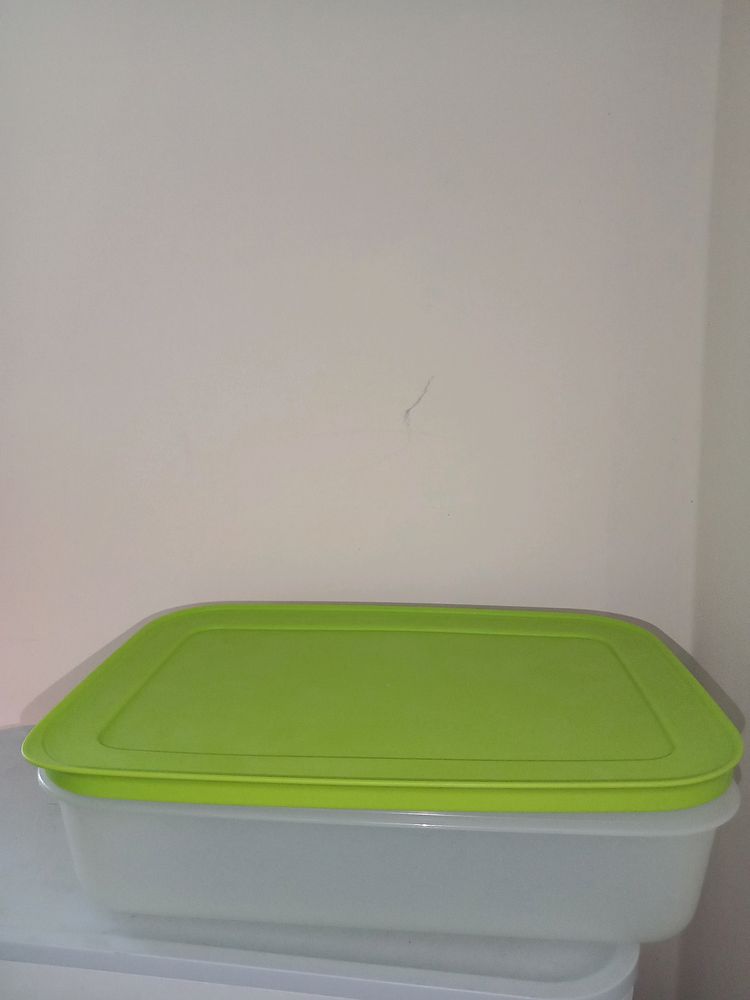 Tupperware Zer Storage Box 1ltr