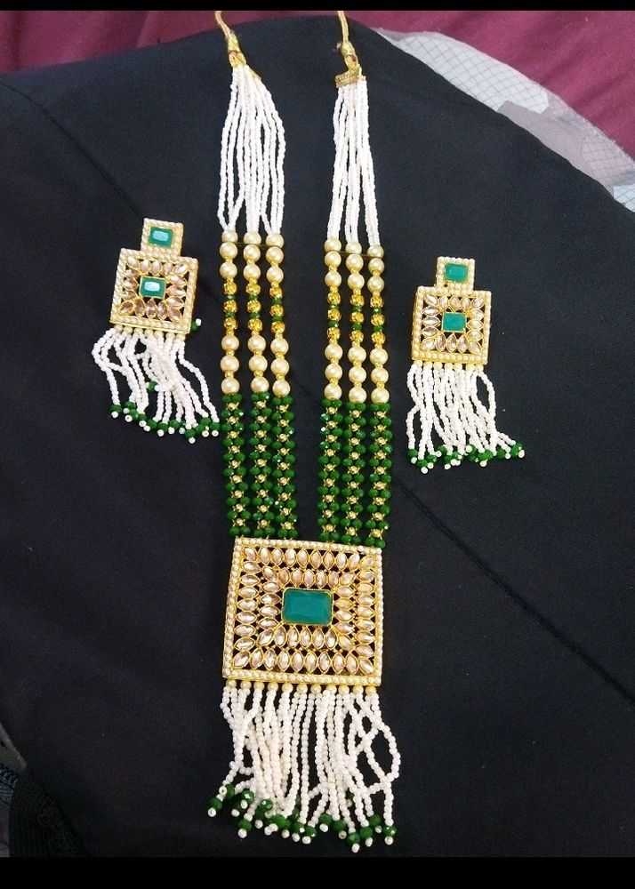 Necklace Combo Set