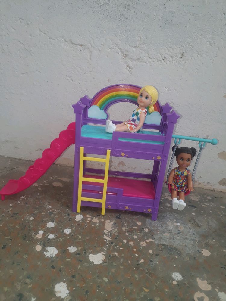 Girl's Play Set 🤩