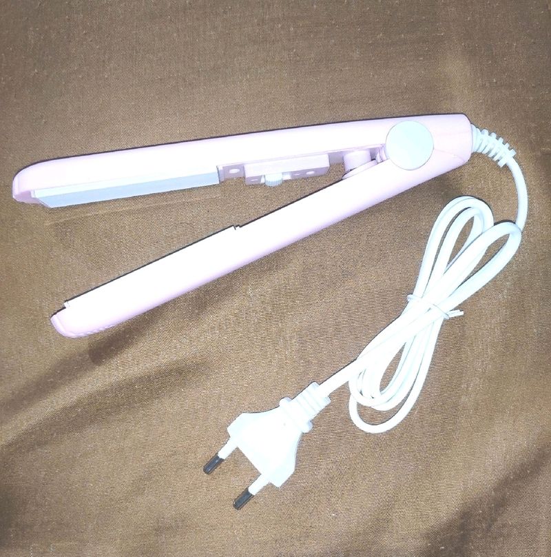 Mini Hair Straightener