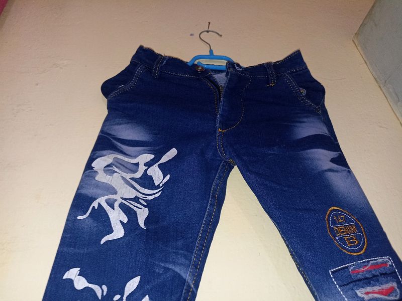 Jeans Pant For Boys Cool