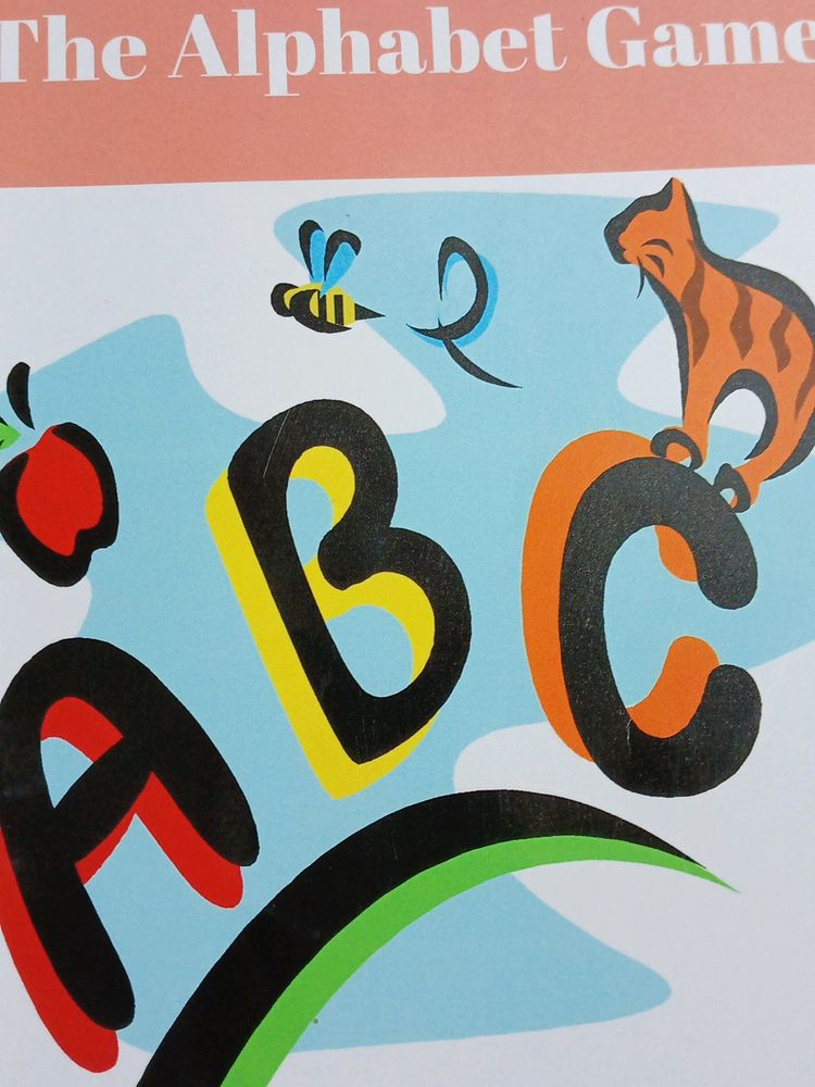 ABC Book for Toddlers