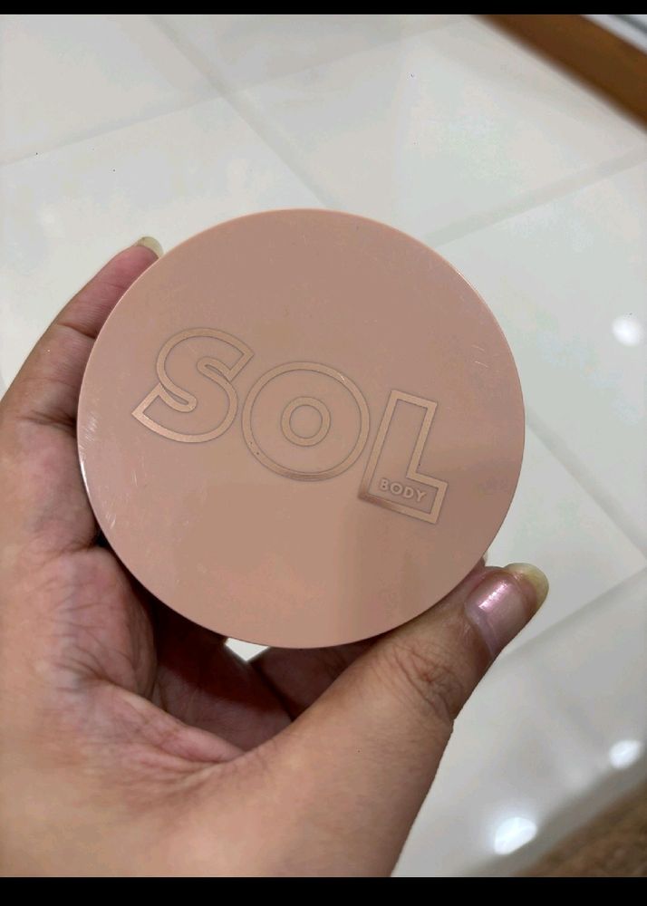 Bronzer- SOL (Colorpop)