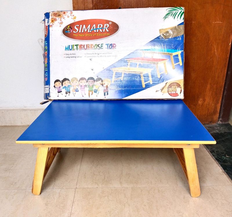 Multi-purpose Wooden Table