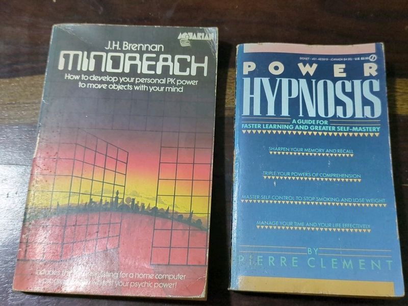 Mindreach And Power Hypnosis