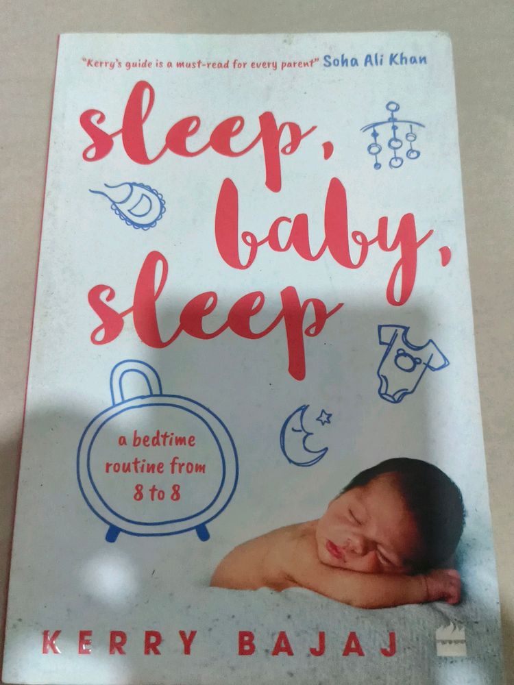 Sleep Baby - Kerry Bajaj