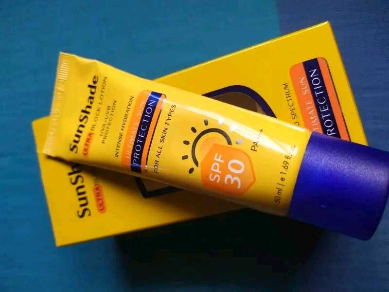 Sunshade Suncream