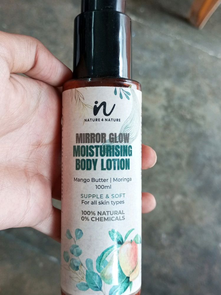 Nature4nature (Body Lotion)