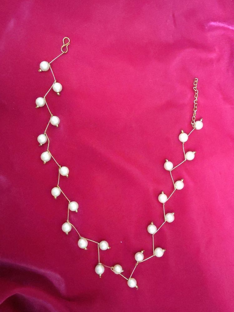 Pearl Choker