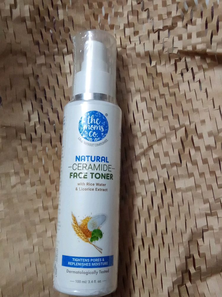 Natural Ceramic Toner Sealed 100 Ml