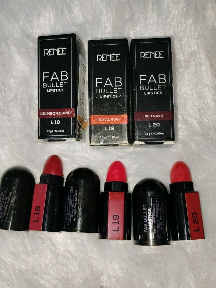 Renee Fab Bullet Lipstick