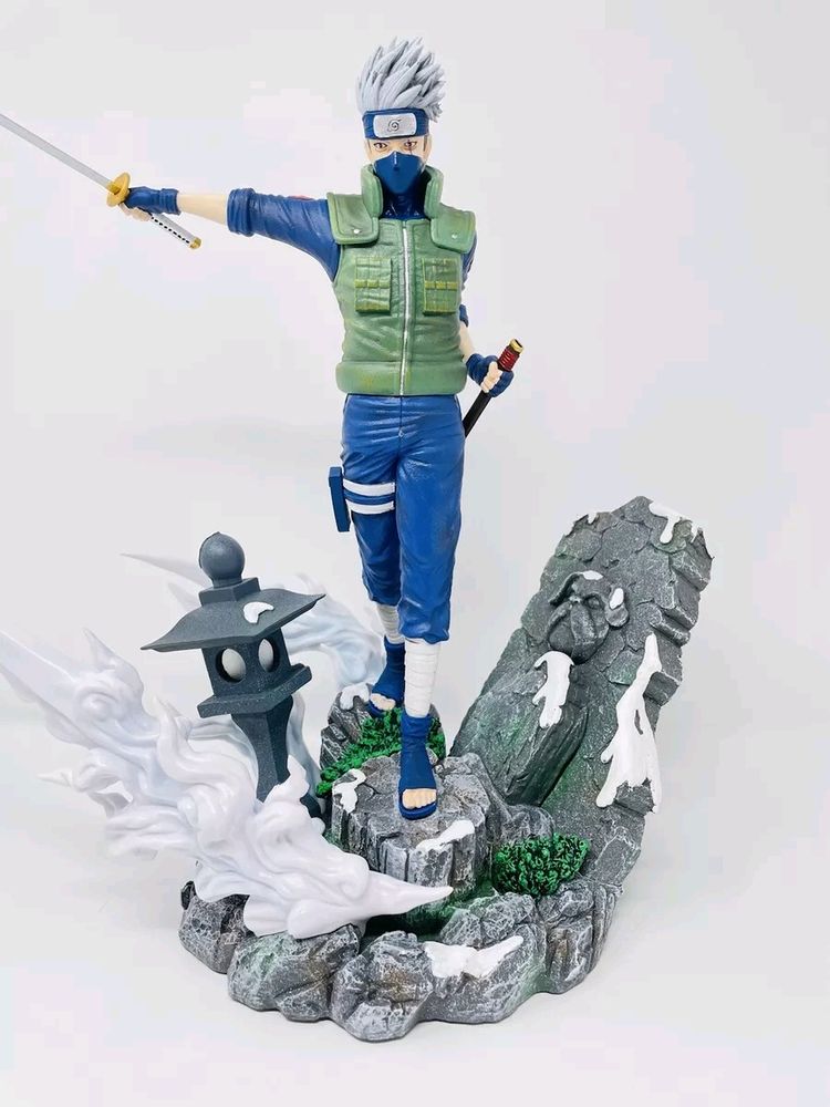 Naruto Anime Kakashi Action Figure