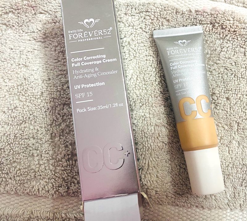 Daily life Forever 52 Cc Cream SPF 15