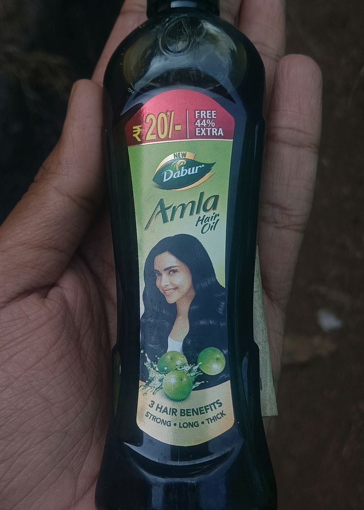 Dabur Hair Oii Pack 2