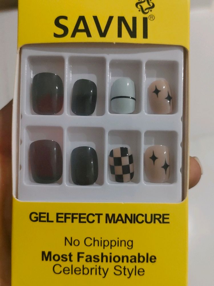 Artificial Nails